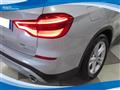 BMW X3 xDrive 20d Business Advantage AUT EU6