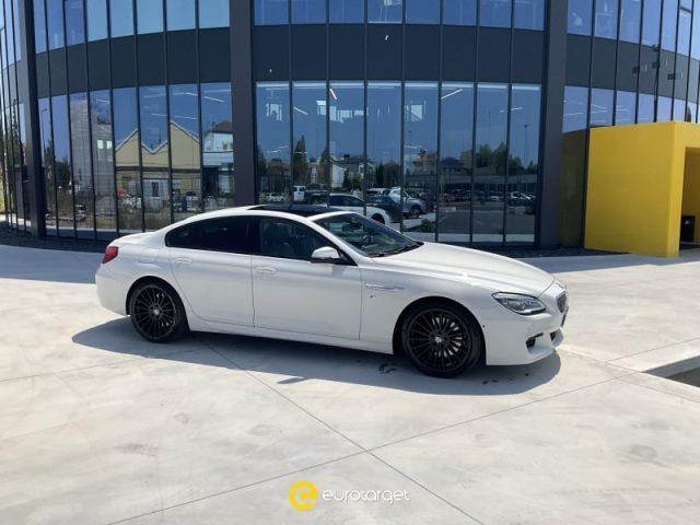 BMW SERIE 6 d xDrive Gran Coupé Msport Edition