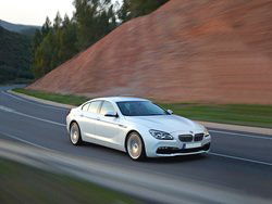 BMW SERIE 6 d xDrive Gran Coupé Msport Edition