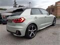 AUDI A1 SPORTBACK SPB SPORTBACK 30 TFSI S-LINE PREZZO SENZA VINCOLI