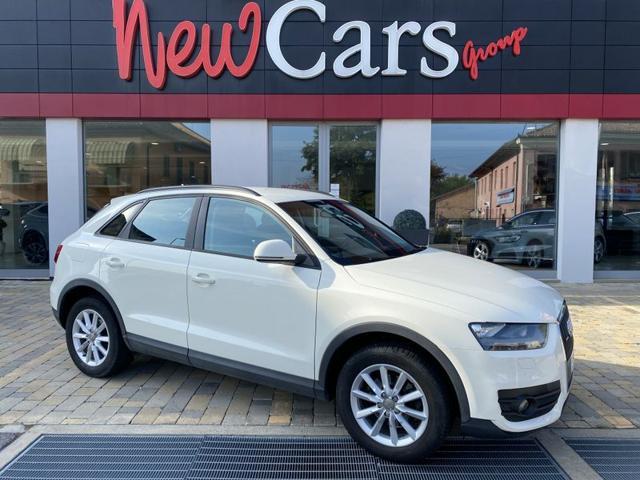 AUDI Q3 2.0 TDI 140 CV quattro Business