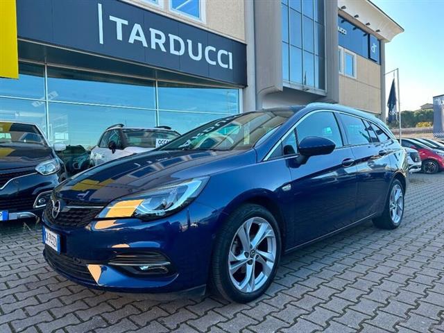 OPEL ASTRA 1.2 Turbo 130 CV S&S Sports Tourer Business Elegance