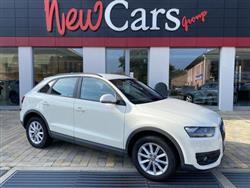 AUDI Q3 2.0 TDI 140 CV quattro Business