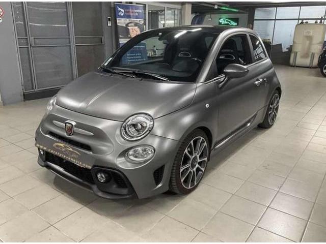 ABARTH 595 TURISMO 1.4 Turbo T-Jet 165 CV Turismo