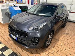 KIA SPORTAGE 2016 1.7 CRDI 2WD Class