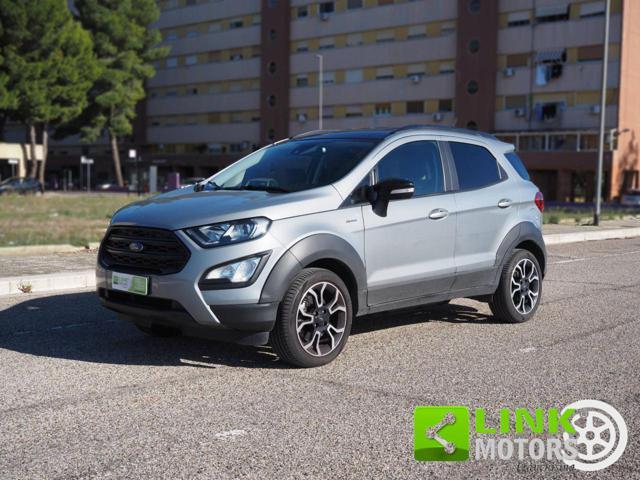 FORD ECOSPORT 1.0 EcoBoost 125 CV Start&Stop Active