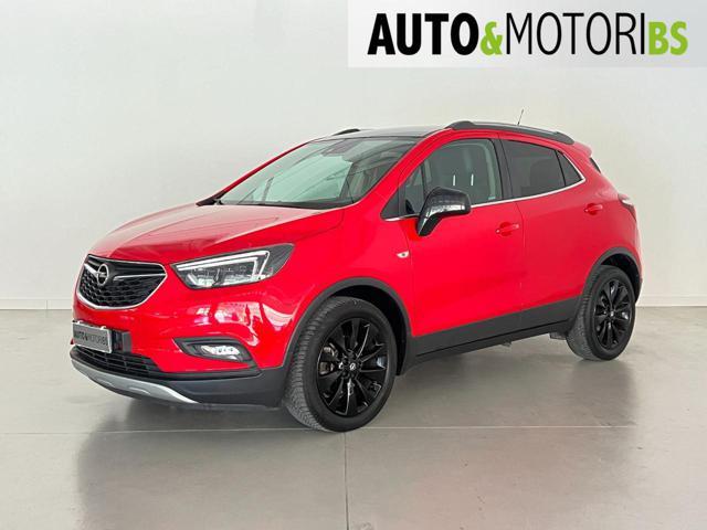 OPEL MOKKA X 1.6 CDTI Ecotec 4x2  b-Color *UNIPROPRIETARIO*