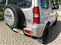 SUZUKI JIMNY JLX 1.3 16V