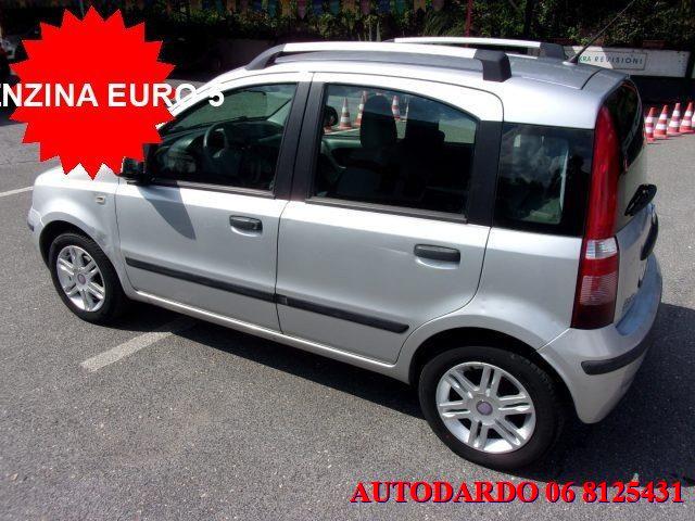 FIAT PANDA 1.2 Emotion EURO 5A