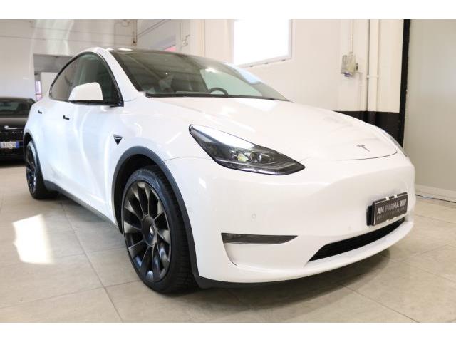 TESLA MODEL Y Long Range AWD "" AUTOPILOTA / TETTO PANORAMICO""