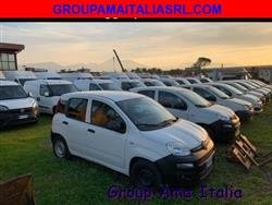 FIAT PANDA VAN 1.3 MJT S&S Pop Van 2posti Km Certificati Autocarr