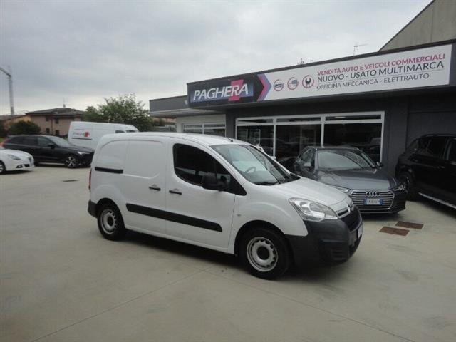 CITROEN BERLINGO BlueHDi 100 Van 3 posti Club L1