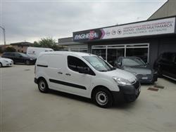 CITROEN BERLINGO BlueHDi 100 Van 3 posti Club L1