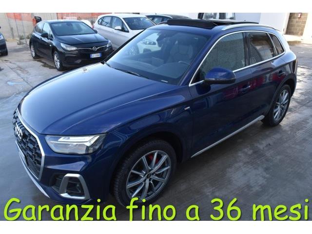 AUDI Q5 40 TDI 204 CV quattro S tronic S line plus *Tetto*