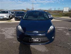 FORD Fiesta 1.4 TDCi 70CV 5p. cDPF Titanium