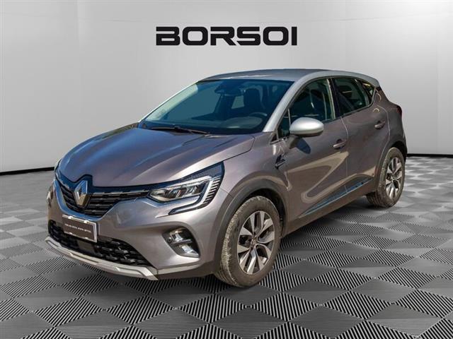 RENAULT NUOVO CAPTUR Captur Blue dCi 95 CV Intens