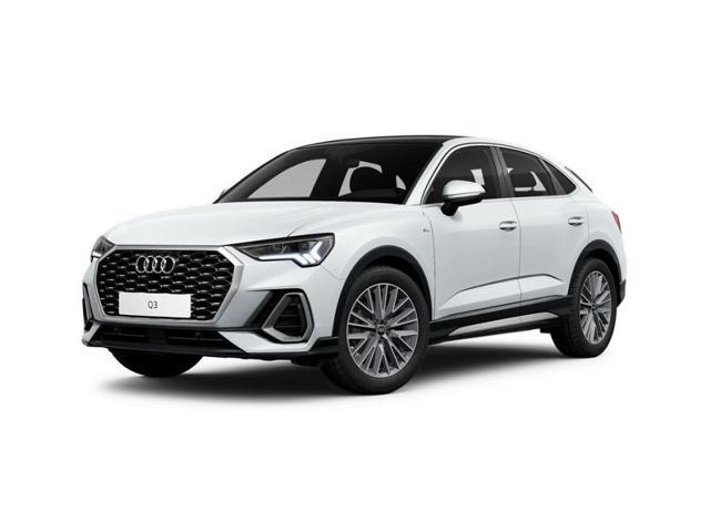 AUDI Q3 SPORTBACK SPB 35 TDI S tronic S line edition