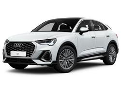 AUDI Q3 SPORTBACK SPB 35 TDI S tronic S line edition