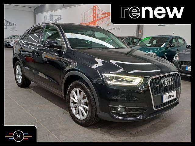 AUDI Q3 2.0 TDI 140cv Advanced Plus quattro