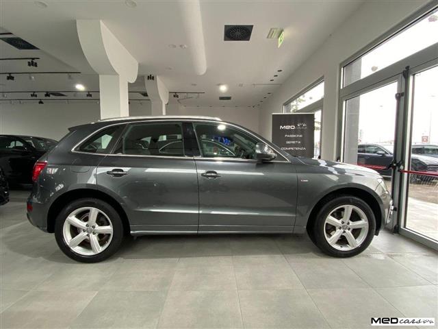 AUDI Q5 2.0 TDI F.AP. quattro S tronic Adv. Plus