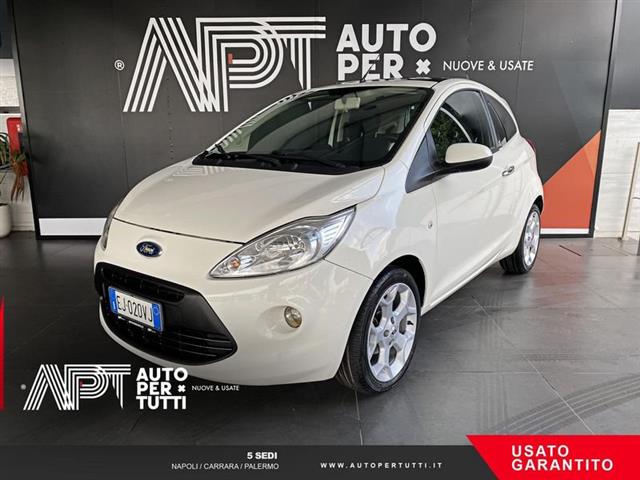 FORD KA+ 1.3 TDCi 75CV Titanium cDPF