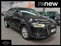 AUDI Q3 2.0 TDI 140cv Advanced Plus quattro