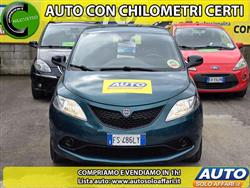 LANCIA YPSILON 1.3 MJT DIESEL 95CV 5P EURO6B RATE/PERMUTE