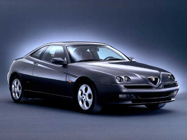 ALFA ROMEO GTV 1.8 16V TS 145cv