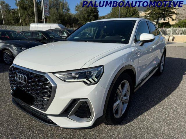 AUDI Q3 SPORTBACK SPB 35 TDI S tronic S line edition