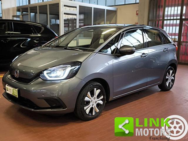 HONDA JAZZ 1.5 Hev eCVT Elegance