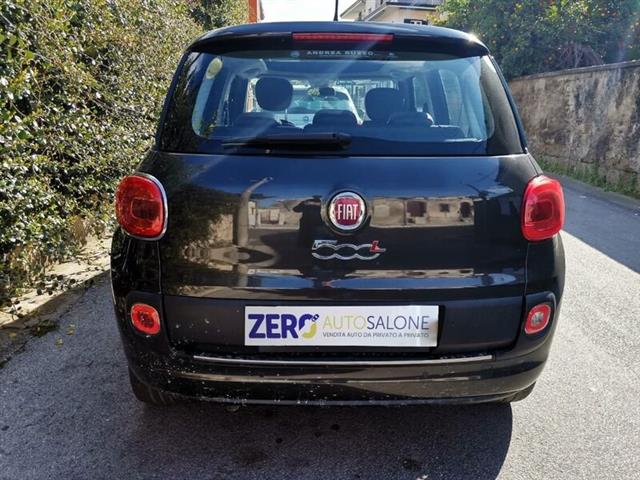 FIAT 500L 0.9 TwinAir Turbo Natural Power Lounge