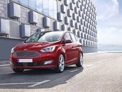 FORD C-MAX 1.6 120CV GPL KM CERTIFICATI - GARANZIA - 1°PROP