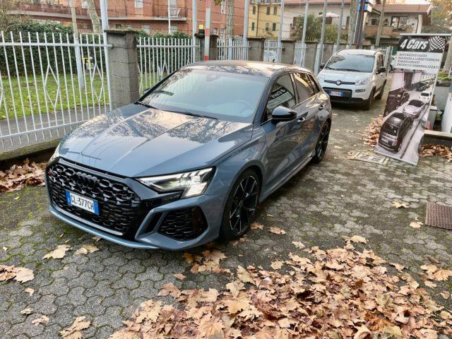 AUDI RS 3 SPORTBACK 3 SPB TFSI quattro S tronic