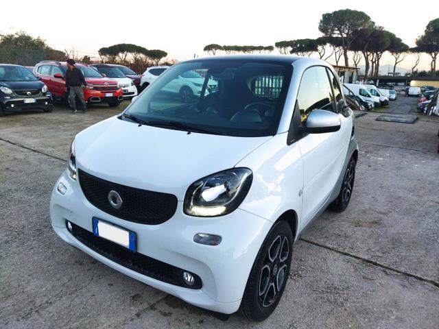 SMART FORTWO 1.0cc TWINAMIC YOUNGSTER 70cv TETTO PANORAMA