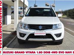 SUZUKI GRAND VITARA 1.9 DDiS 3p. Evolution Navi