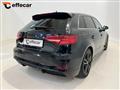 AUDI A3 SPORTBACK SPB 2.0 TDI 184 CV Quattro S Tronic S Line