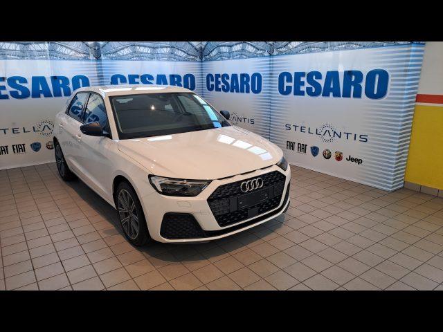 AUDI A1 SPORTBACK Sportback 30 1.0 tfsi 110cv