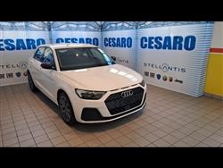 AUDI A1 SPORTBACK Sportback 30 1.0 tfsi 110cv