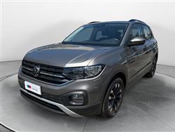 VOLKSWAGEN T-CROSS 2019 1.0 tsi Style 95cv