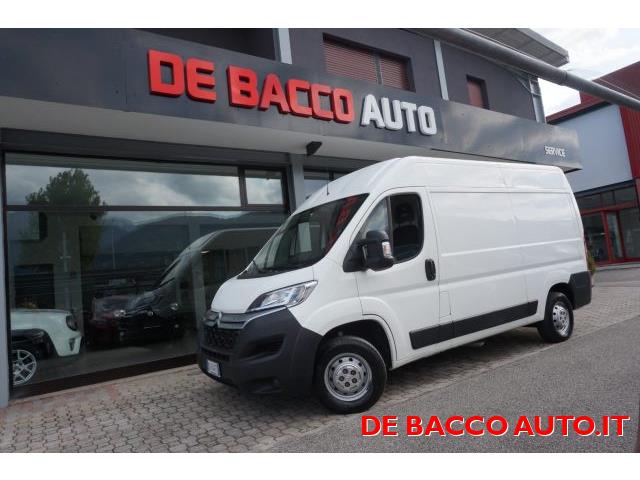 CITROEN JUMPER 35 BlueHDi 140 S&S PM-TM Furgone + IVA