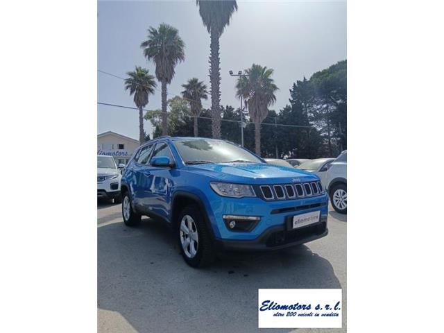 JEEP Compass 2.0 Mjt II 4WD Business