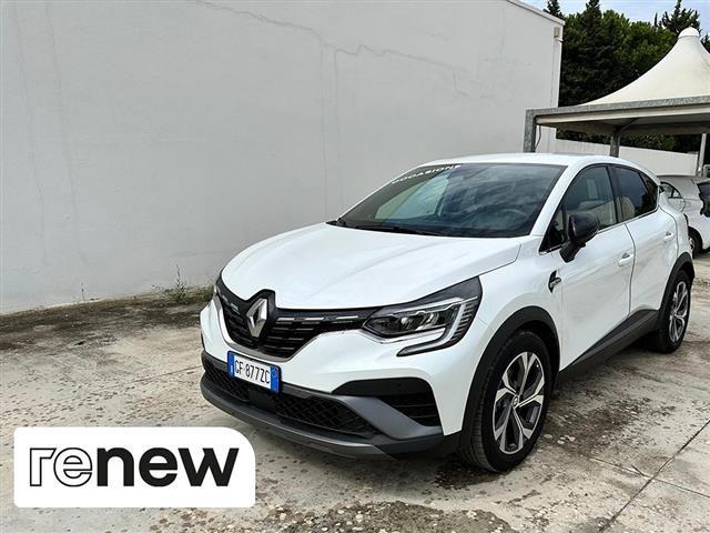 RENAULT NUOVO CAPTUR PLUG-IN HYBRID 1.6 E TECH Hybrid RS Line Auto