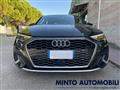 AUDI A3 SPORTBACK 30 TFSI 110CV BUSINESS ADVANCED UNIPROPRIETARIO