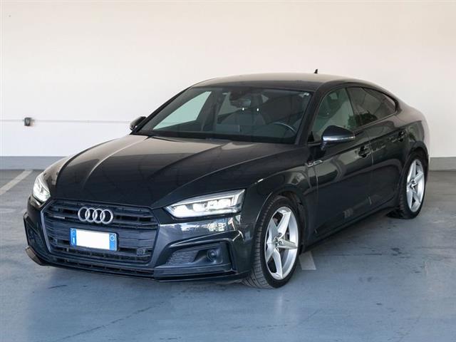 AUDI A5 SPORTBACK A5 SPB 2.0 TDI 190 CV clean diesel quattro S tronic edition