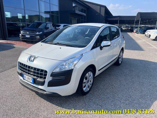 PEUGEOT 3008 1.6 HDi 112CV