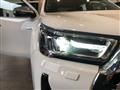 TOYOTA HILUX 2.4 D-4D 4WD 4 porte Double Cab Executive