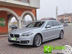 BMW SERIE 5 TOURING d xDrive Touring Luxury - Tagliandi BMW