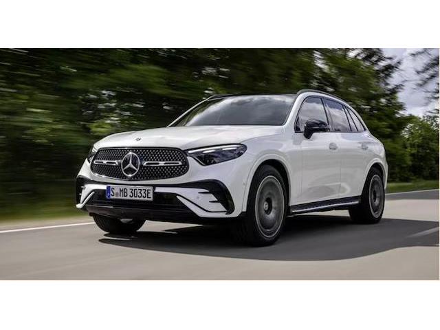 MERCEDES GLC SUV d 4Matic Mild Hybrid AMG Advanced