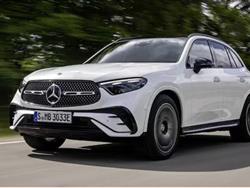 MERCEDES GLC SUV d 4Matic Mild Hybrid AMG Advanced