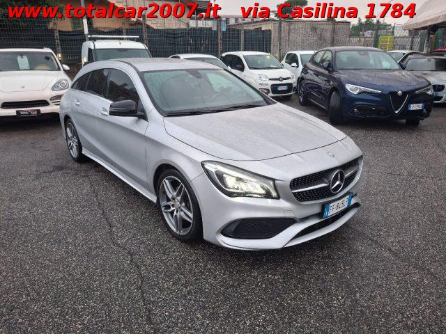 MERCEDES CLASSE CLA d Automatic Premium